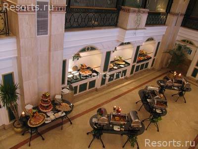 Helnan Palestine Hotel 25
